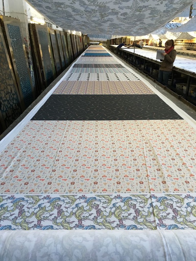 Imaterial - Fabric printing Cape Town